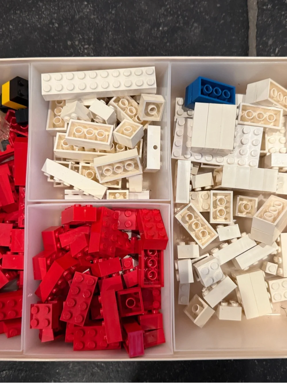 Vintage Lego 223 Adventure Set Complete